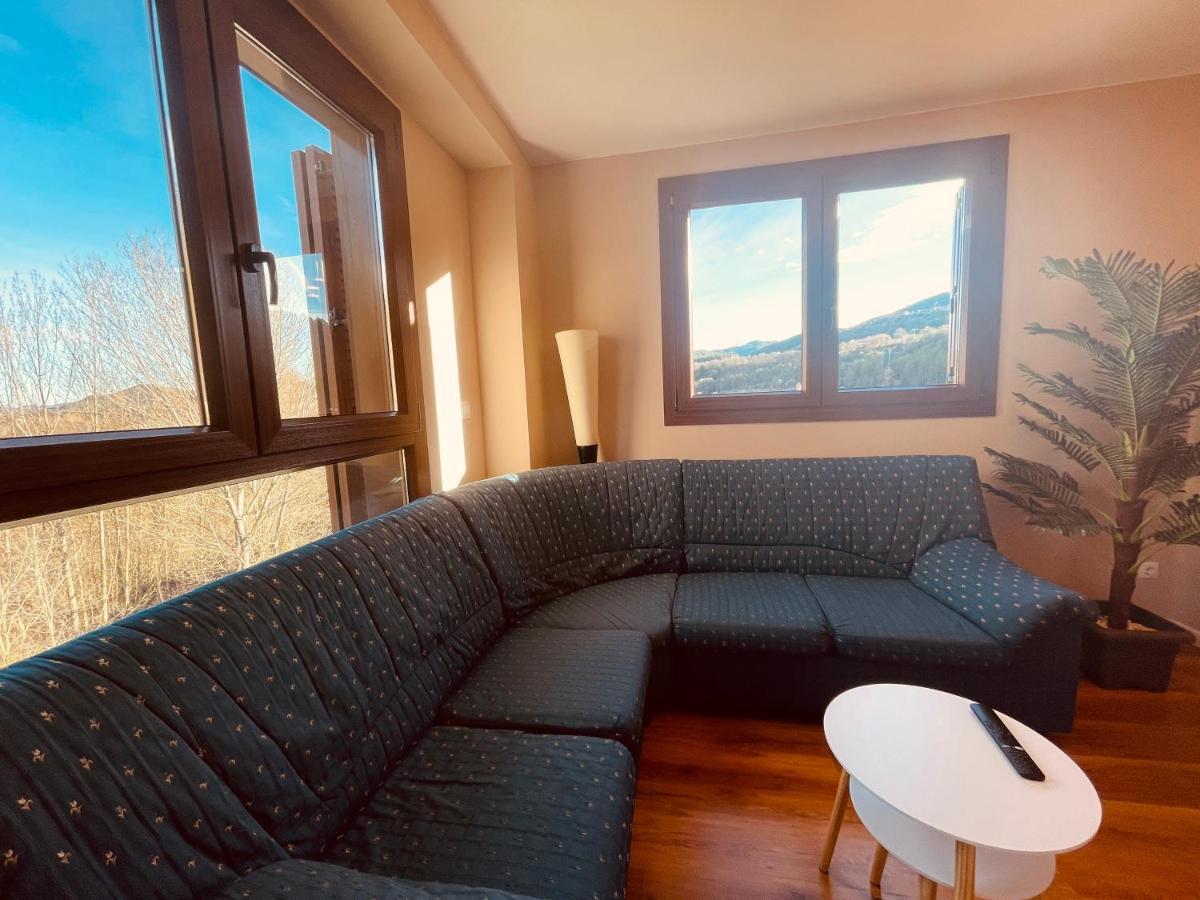 APARTAMENTO Rio ARA 2 BOLTANA Boltaña Exterior foto